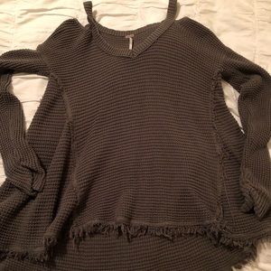 Free people sweater
